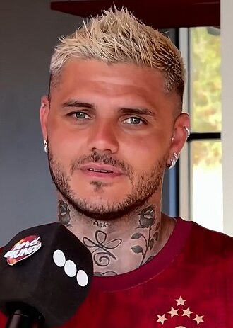 Mauro Icardi - Galatasaray Forward