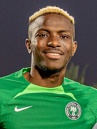 Victor Osimhen - Galatasaray Forward
