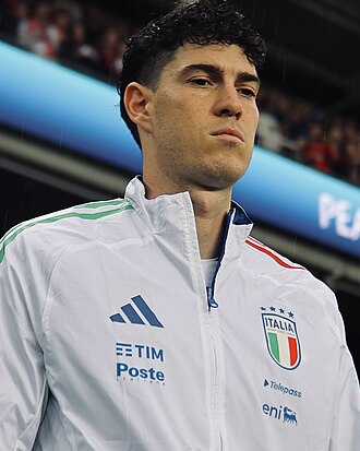 Alessandro Bastoni - Inter Milan Defender