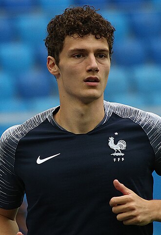 Benjamin Pavard - Inter Milan Defender