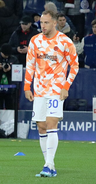 Carlos Augusto - Inter Milan Defender