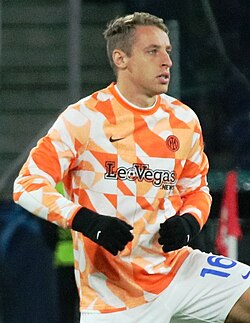 Davide Frattesi - Inter Milan Midfielder