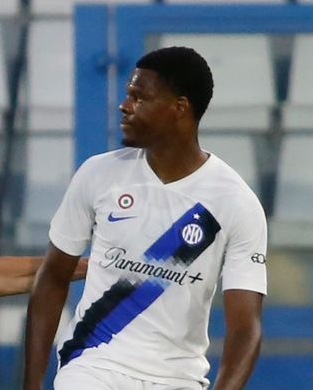 Denzel Dumfries - Inter Milan Midfielder