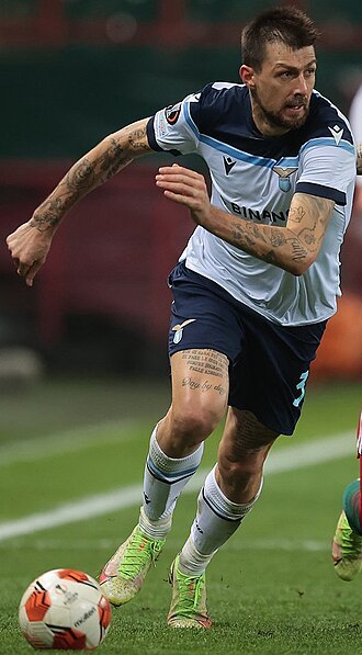 Francesco Acerbi - Inter Milan Defender
