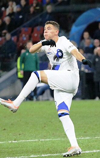 Kristjan Asllani - Inter Milan Midfielder