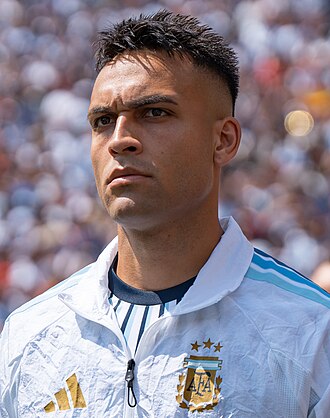 Lautaro Martínez - Inter Milan Forward