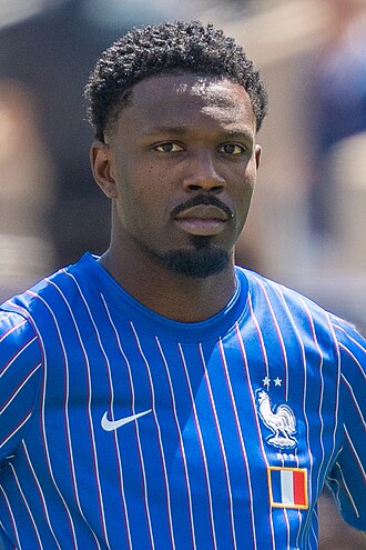 Marcus Thuram - Inter Milan Forward