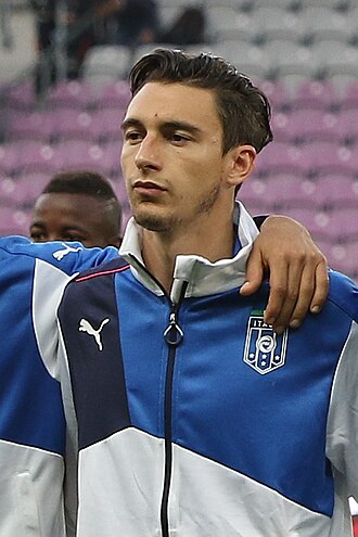 Matteo Darmian - Inter Milan Defender