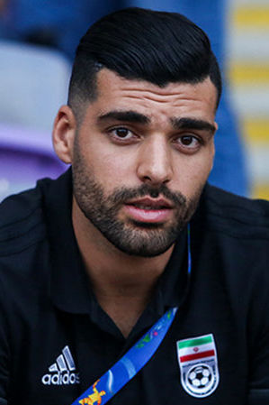 Mehdi Taremi - Inter Milan Forward