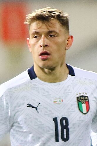 Nicolò Barella - Inter Milan Midfielder