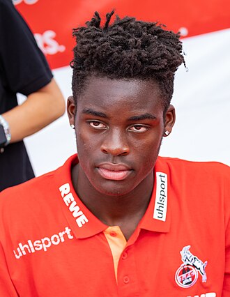 Yann Bisseck - Inter Milan Defender
