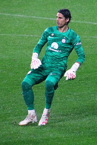 Yann Sommer - Inter Milan Goalkeeper