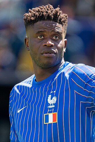 Brice Samba - Lens Goalkeeper