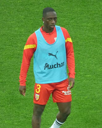 Deiver Machado - Lens Defender