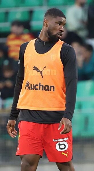 Kevin Danso - Lens Defender