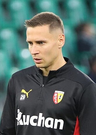 Przemysław Frankowski - Lens Defender