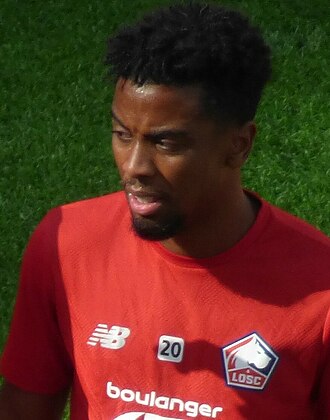 Angel Gomes - Lille Midfielder