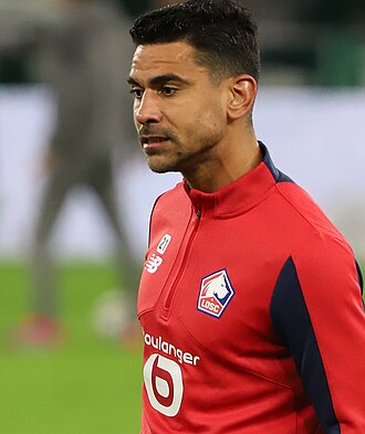 Benjamin André - Lille Midfielder