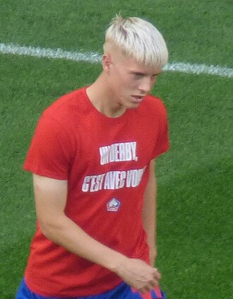 Hákon Arnar Haraldsson - Lille Midfielder