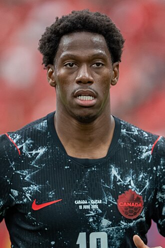 Jonathan David - Lille Forward