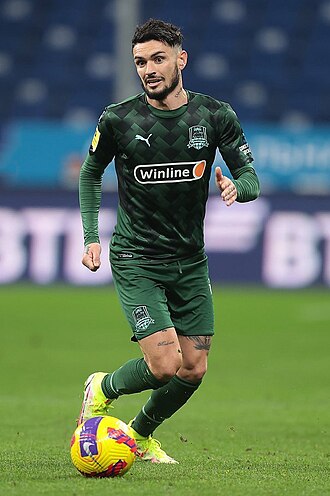 Rémy Cabella - Lille Forward