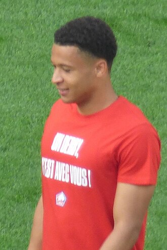 Tiago Santos - Lille Defender