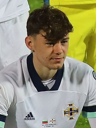 Conor Bradley - Liverpool Defender
