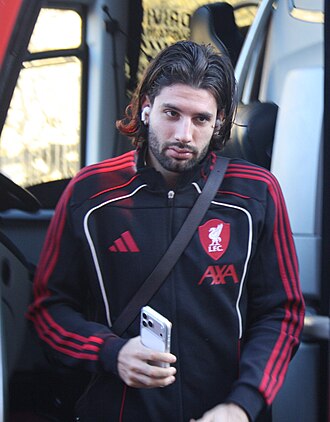 Dominik Szoboszlai - Liverpool Midfielder
