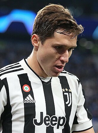 Federico Chiesa - Liverpool Forward