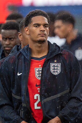 Jarell Quansah - Liverpool Defender