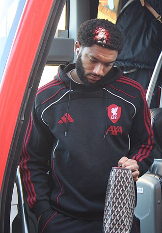 Joe Gomez - Liverpool Defender