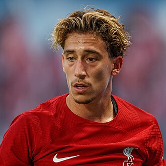 Kostas Tsimikas - Liverpool Defender