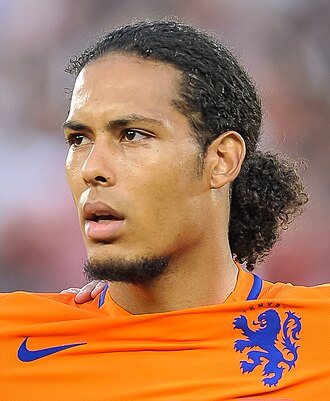 Virgil van Dijk - Liverpool Defender