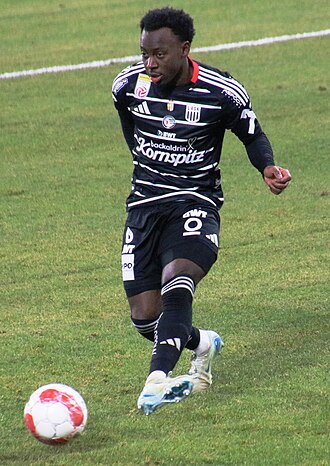 George Bello - LASK Defender