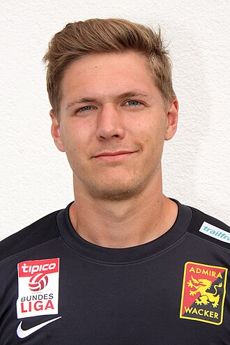 Jörg Siebenhandl - LASK Goalkeeper