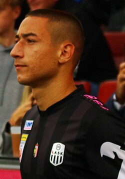 Marin Ljubičić - LASK Forward