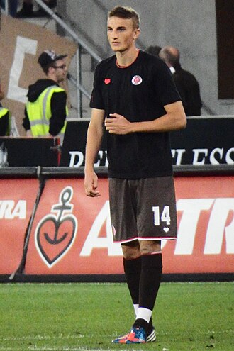 Philipp Ziereis - LASK Defender