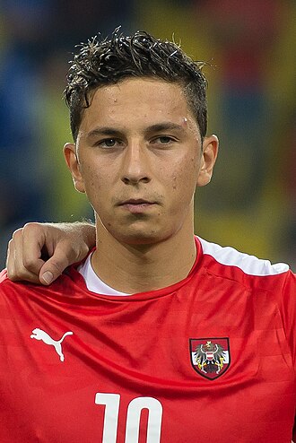 Robert Žulj - LASK Midfielder