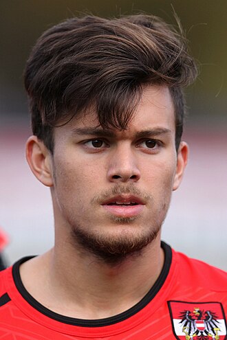 Sascha Horvath - LASK Midfielder