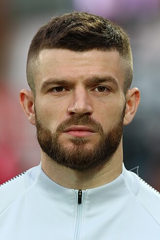 Valon Berisha - LASK Midfielder