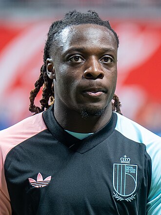 Jérémy Doku - Manchester City Forward