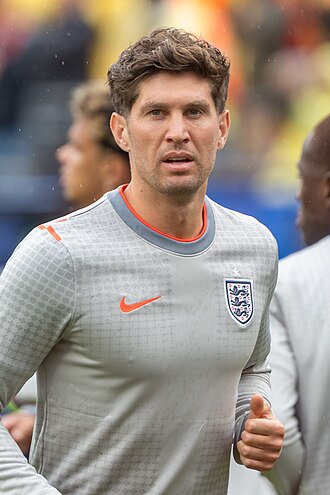 John Stones - Manchester City Defender