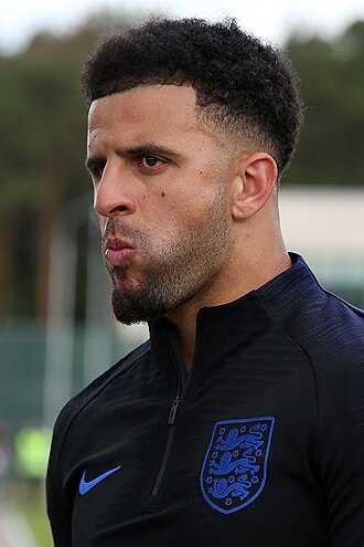 Kyle Walker - Manchester City Defender