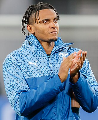 Manuel Akanji - Manchester City Defender