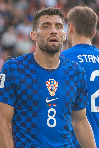 Mateo Kovačić - Manchester City Midfielder
