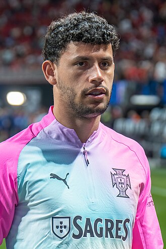 Matheus Nunes - Manchester City Midfielder