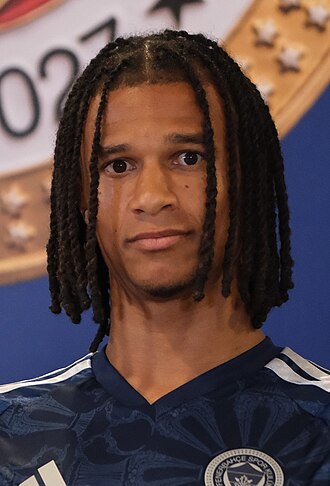 Nathan Aké - Manchester City Defender