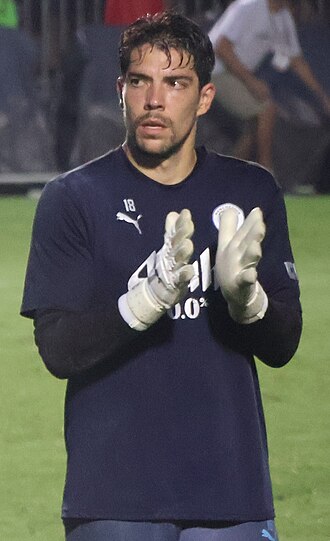 Stefan Ortega - Manchester City Goalkeeper