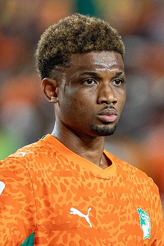 Amad Diallo - Manchester United Forward