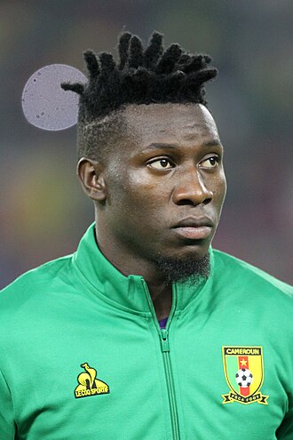 André Onana - Manchester United Goalkeeper